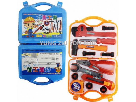 2944-1#14PCS TOY TOOL SET